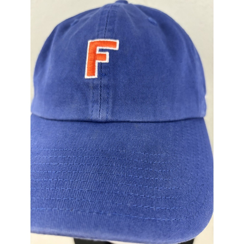 Florida Gators 47 Brand Adjustable Womens Hat NCAA Blue Cap Z01 - Picture 2 of 8
